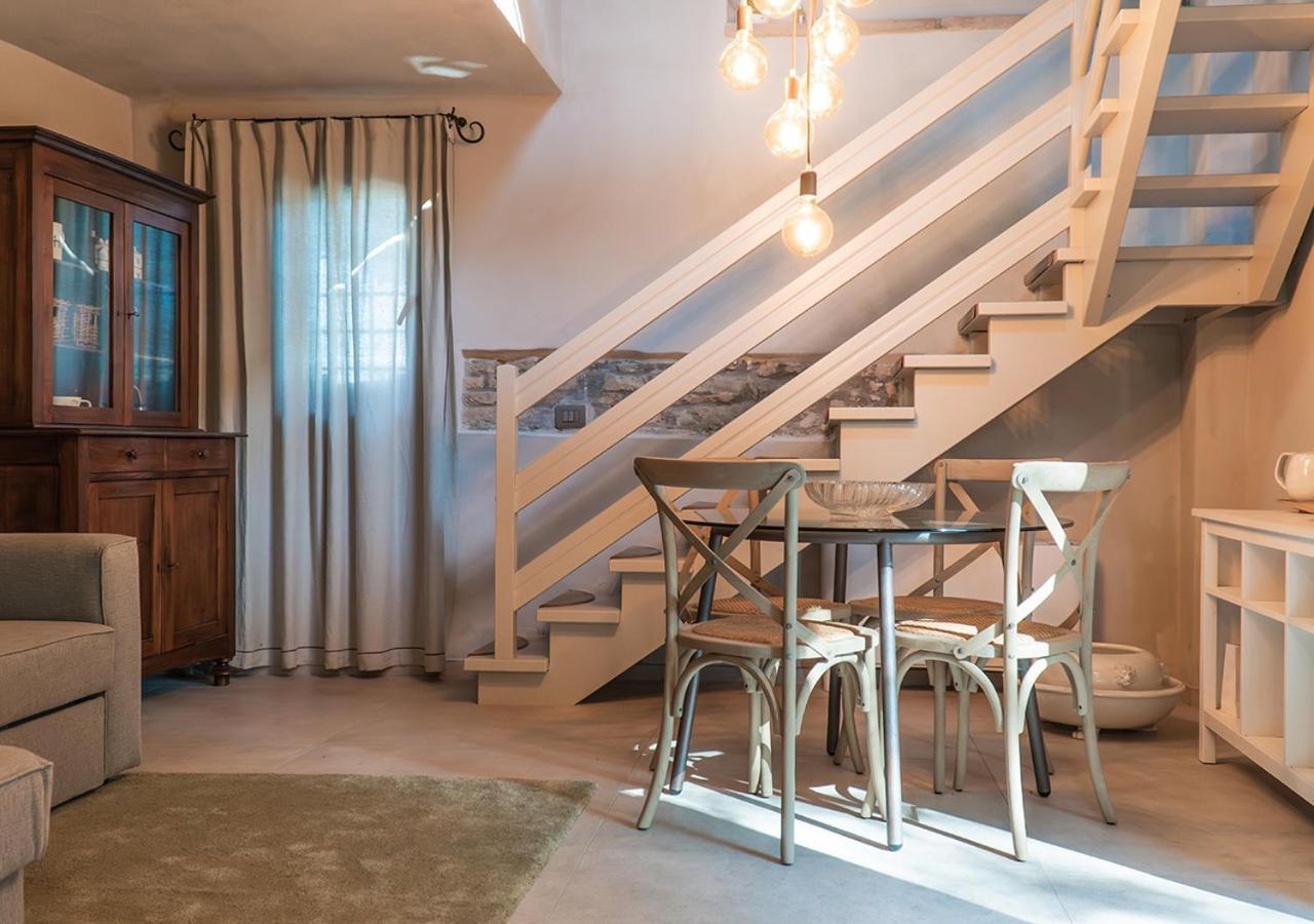 Casale Gambini Apartment Quattro Castella ภายนอก รูปภาพ
