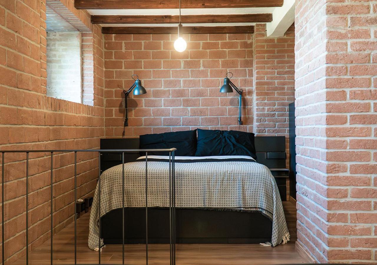 Casale Gambini Apartment Quattro Castella ภายนอก รูปภาพ